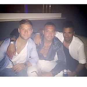 Meet your Posher, Nick